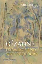 Omslag van Cézanne Drawings and Watercolours