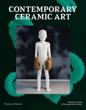 Omslag van Contemporary Ceramic Art