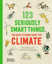Omslag van 123 Seriously Smart Things You Need to Know about the Climate