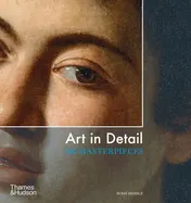 Omslag van Art in Detail 100 Masterpieces