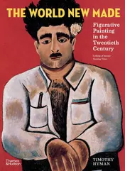 Omslag van The World New Made Figurative Painting in the Twentieth Century