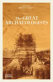 Omslag van The Great Archaeologists