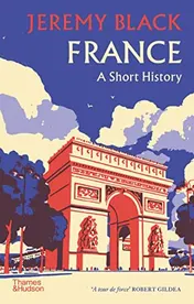 Omslag van France A Short History