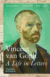 Omslag van Vincent Van Gogh A Life in Letters