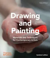 Omslag van Drawing and Painting Materials and Techniques for Contemporary Artists