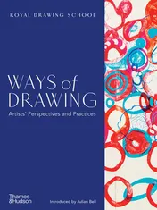 Omslag van Ways of Drawing Artists' Perspectives and Practices