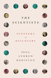 Omslag van The Scientists Pioneers of Discovery
