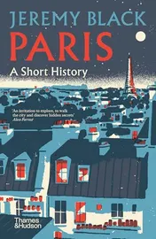 Omslag van Paris A Short History
