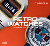 Omslag van Retro Watches
