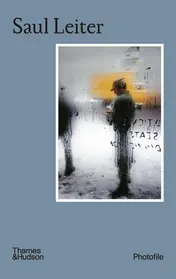 Omslag van Saul Leiter (Photofile)