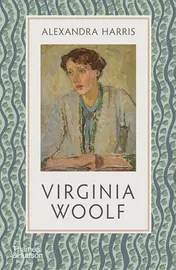 Omslag van Virginia Woolf