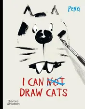 Omslag van I Can Draw Cats