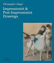 Omslag van Impressionist and Post-Impressionist Drawings