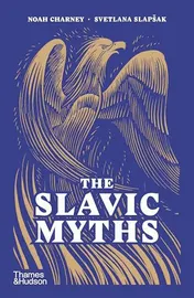 Omslag van The Slavic Myths