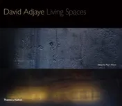 Omslag van David Adjaye: Living Spaces