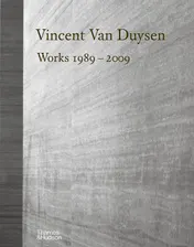 Omslag van Vincent Van Duysen Works 1989-2009