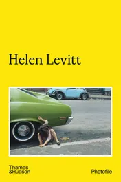 Omslag van Helen Levitt