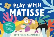 Omslag van Play with Matisse