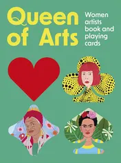 Omslag van Queen of Arts