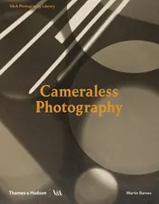 Omslag van Cameraless Photography