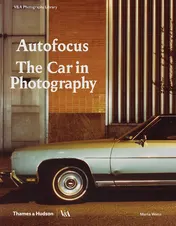 Omslag van Autofocus The Car in Photography