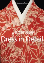 Omslag van Japanese Dress in Detail
