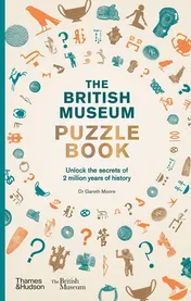 Omslag van The British Museum Puzzle Book