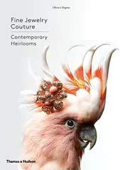 Omslag van Fine Jewelry Couture
