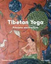 Omslag van Tibetan Yoga Principles and Practices