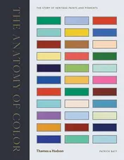 Omslag van The Anatomy of Color