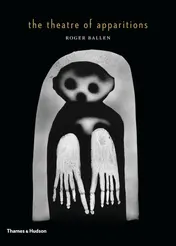 Omslag van The Theater of Apparitions