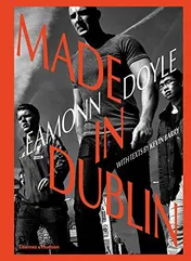Omslag van Made in Dublin