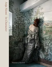 Omslag van Anja Niemi In Character