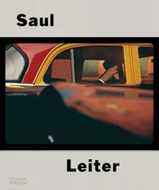 Omslag van Saul Leiter The Centennial Retrospective