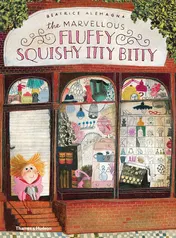 Omslag van The Marvellous Fluffy Squishy Itty Bitty