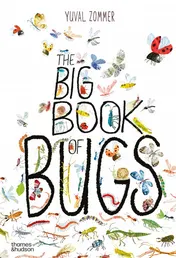 Omslag van The Big Book of Bugs