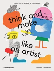 Omslag van Think and Make Like an Artist