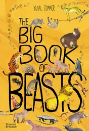 Omslag van The Big Book of Beasts