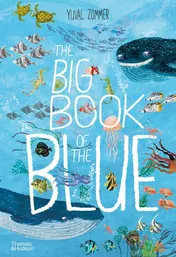 Omslag van The Big Book of the Blue