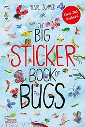 Omslag van The Bugs Sticker Activity Book