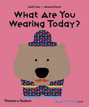 Omslag van What Are You Wearing Today?