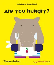 Omslag van Are You Hungry?
