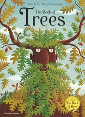 Omslag van The Book of Trees