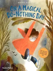 Omslag van On a Magical Do-Nothing Day