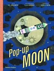 Omslag van Pop-Up Moon