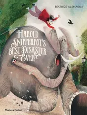 Omslag van Harold Snipperpot's Best Disaster Ever