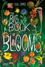 Omslag van The Big Book of Blooms