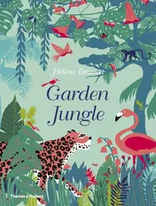 Omslag van Garden Jungle