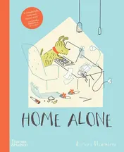Omslag van Home Alone