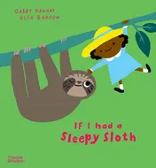 Omslag van If I Had a Sleepy Sloth